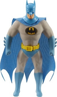 Mister Músculo Liga de la Justicia Batman