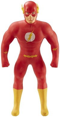 Mister Músculo Liga de la Justicia The Flash