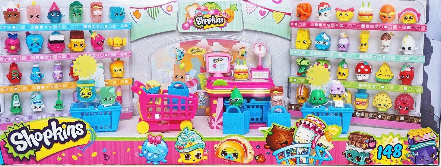 Shopkins juguetes on sale