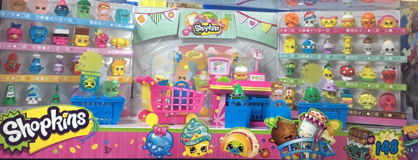 Expositor exclusivo SHOPKINS serie 2 ( Giochi Preziosi 56019 ) imagen f