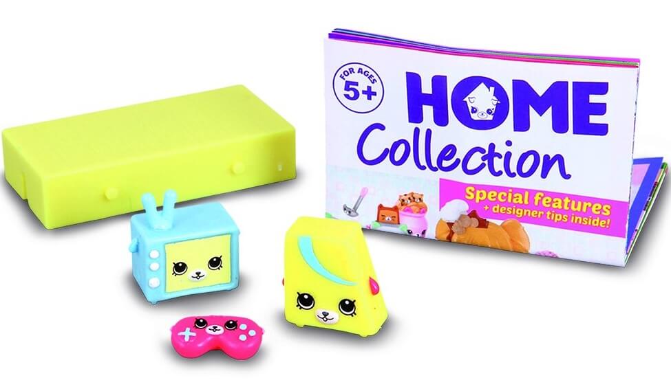 Miniaturas de decoración ( Giochi Preziosi 56193 ) imagen b