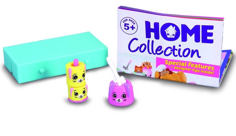 Miniaturas de decoración ( Giochi Preziosi 56193 ) imagen d