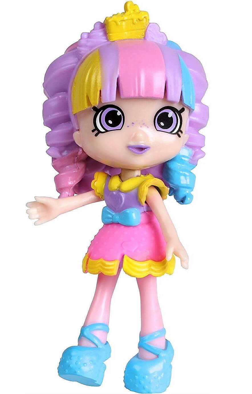 Lil Shoppie Pack Kitty Kitchen Rainbow Kate ( Giochi Preziosi 56319 ) imagen a