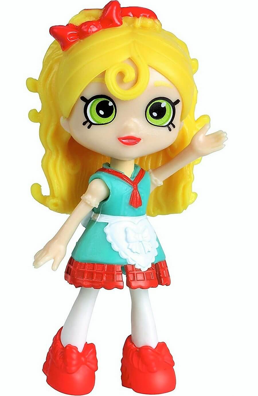 Lil Shoppie Pack Kitty Kitchen Spaghetti Sue ( Giochi Preziosi 56323 ) imagen a