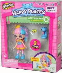 Lil Shoppie Pack Kitty Kitchen Rainbow Kate