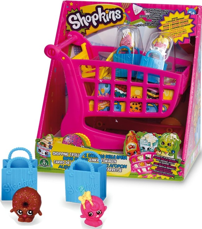 juegos de shopkins de compras