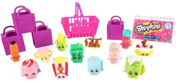 Shopkins sobre sorpresa ( Giochi Preziosi 56087 ) imagen b