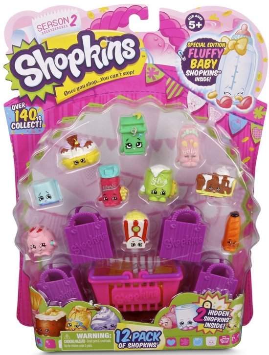 Shopkins juguettos on sale