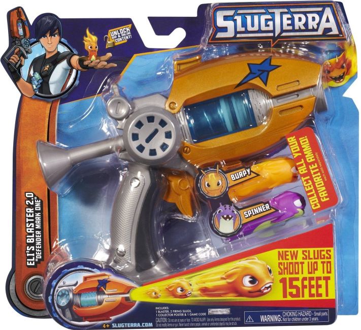 slugterra juguetes