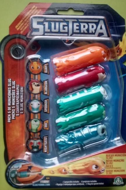slugterra juguetes