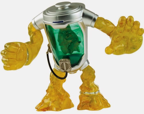 Mutagen Man ( Giochi Preziosi 90541 ) imagen a