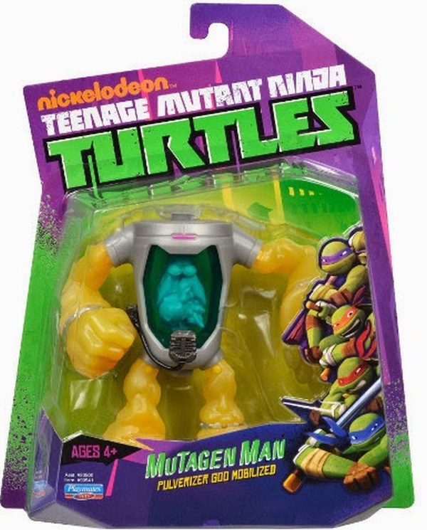 Mutagen Man ( Giochi Preziosi 90541 ) imagen b