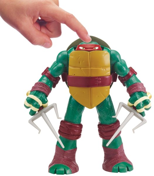 Head Droppin Raphael 28cm ( Giochi Preziosi 91195A ) imagen b