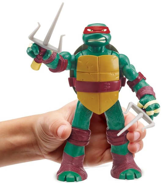 Head Droppin Raphael 28cm ( Giochi Preziosi 91195A ) imagen c