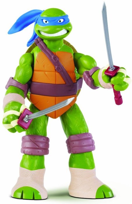 Comprar Tortugas Ninja Figura Básica Modelos Surtidos de GIOCHI PREZIOSI-  Kidylusion