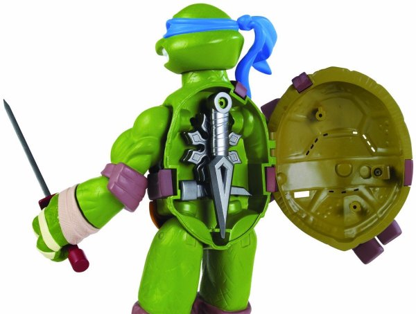 Comprar Tortugas Ninja Figura Básica Modelos Surtidos de GIOCHI PREZIOSI-  Kidylusion