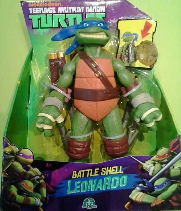 Comprar Tortugas Ninja Figura Básica Modelos Surtidos de GIOCHI PREZIOSI-  Kidylusion