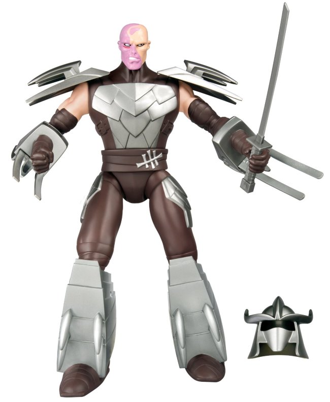 Figura 28cm de Shredder ( Giochi Preziosi 91225 ) imagen a