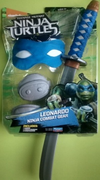 Leonardo Ninja Combat
