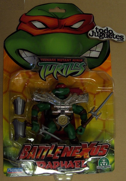Ninja  Raphael BN