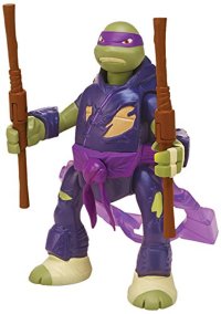 Figura BATTLE and THROW de Donatello