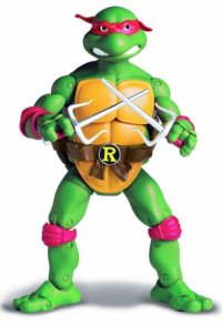 Collector Original 1988 Raphael