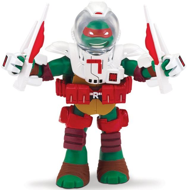 Raphael Space Battler ( Giochi Preziosi 90614 ) imagen a