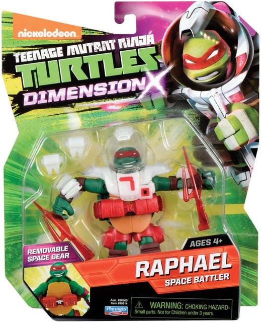 Raphael Space Battler ( Giochi Preziosi 90614 ) imagen b
