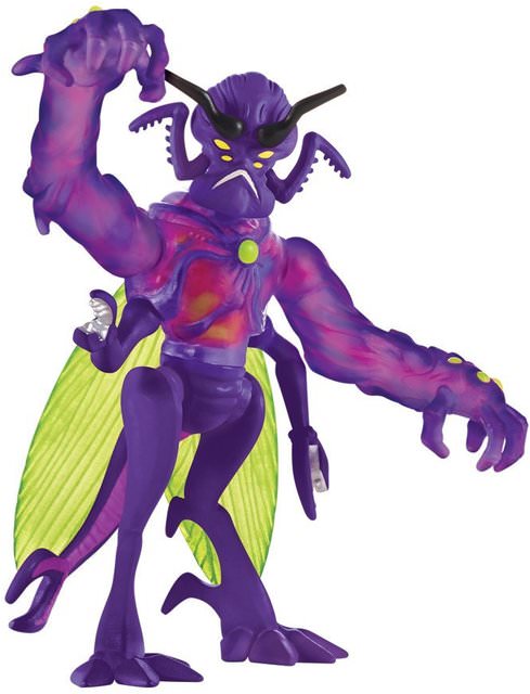 Lord Dregg Ruler of Planet Sectoid ( Giochi Preziosi 90620 ) imagen a