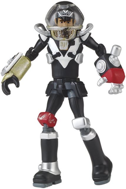 Casey Jones Space Vigilante ( Giochi Preziosi 90630 ) imagen a