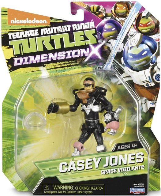 Casey Jones Space Vigilante ( Giochi Preziosi 90630 ) imagen b