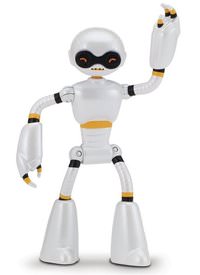Fugitoid Cyborg-Human Turtle Ally