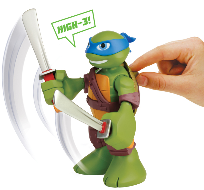 Leo ( Giochi Preziosi 96310D ) imagen b