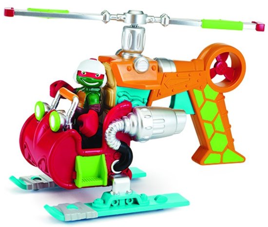 Ralp en Helicóptero ( Giochi Preziosi 96704 ) imagen a