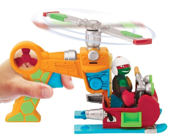 Ralp en Helicóptero ( Giochi Preziosi 96704 ) imagen c
