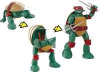 PET TO NINJA: RAPHAEL