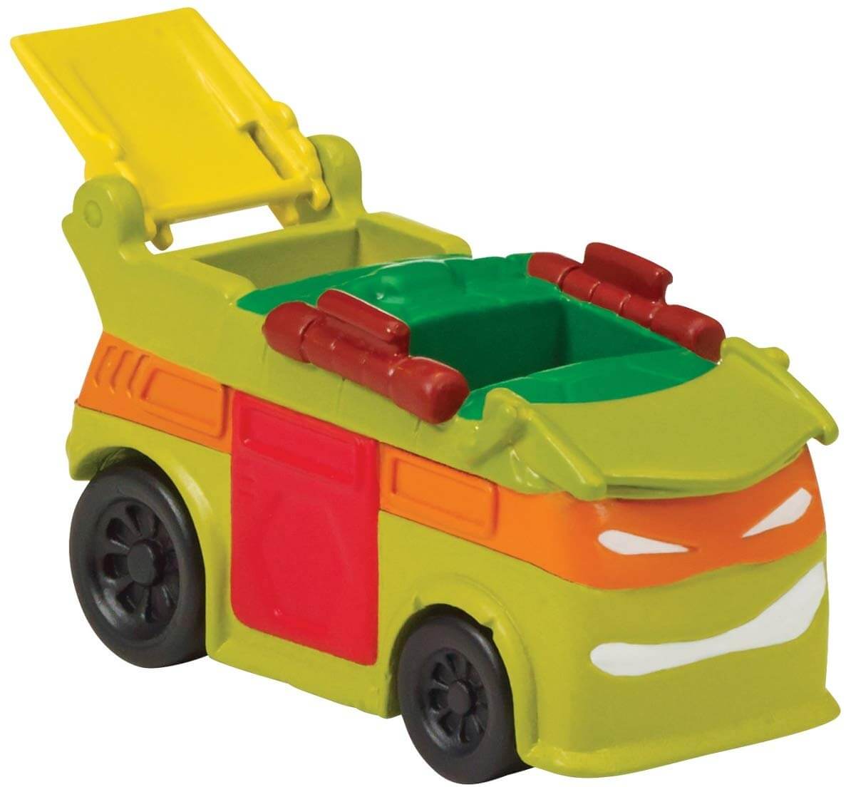 Party Van Mikey y Bebop ( Giochi Preziosi 87602 ) imagen b