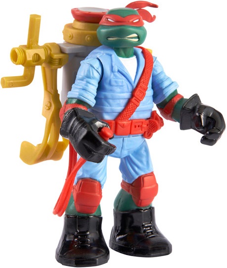 Ooze Tossin Raph ( Giochi Preziosi 93800B ) imagen a