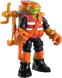 Ooze Chuckin Mikey