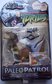 Ninja Raptor