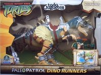 Ninja Dino Runner Allosaurus