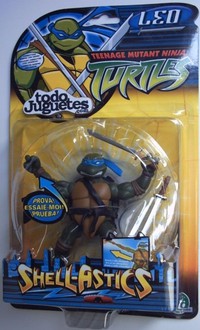 Shell-Astics Ninja Leonardo