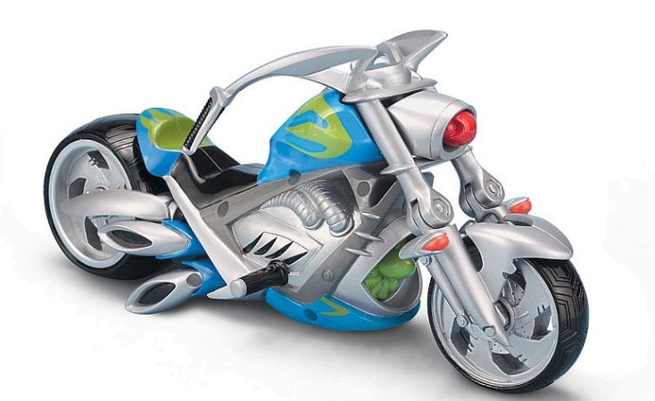 Ninja  Hover Chopper ( Giochi Preziosi 62406A ) imagen d