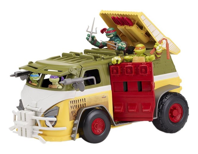 Party Wagon con Leo ( Giochi Preziosi 94425 ) imagen a
