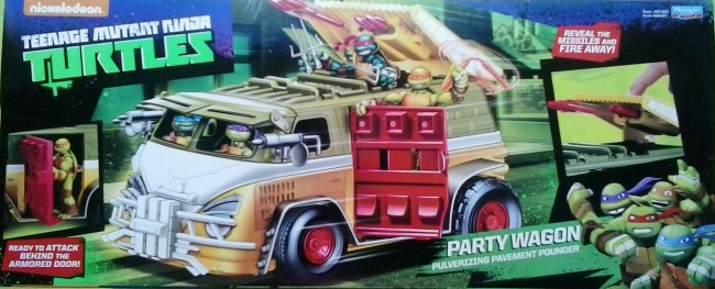 Party Wagon con Leo ( Giochi Preziosi 94425 ) imagen e