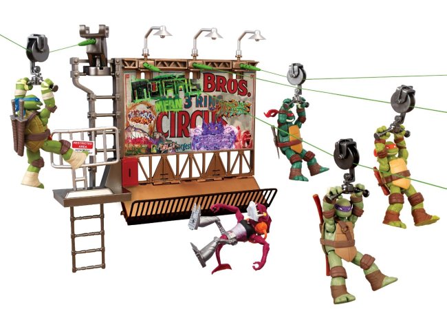 Z-LINE BILLBOARD BREAKOUT ( Giochi Preziosi 95050B ) imagen a