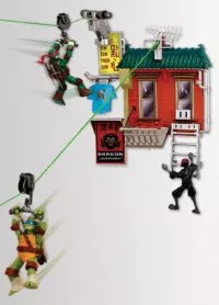 Z-LINE FIRE ESCAPE