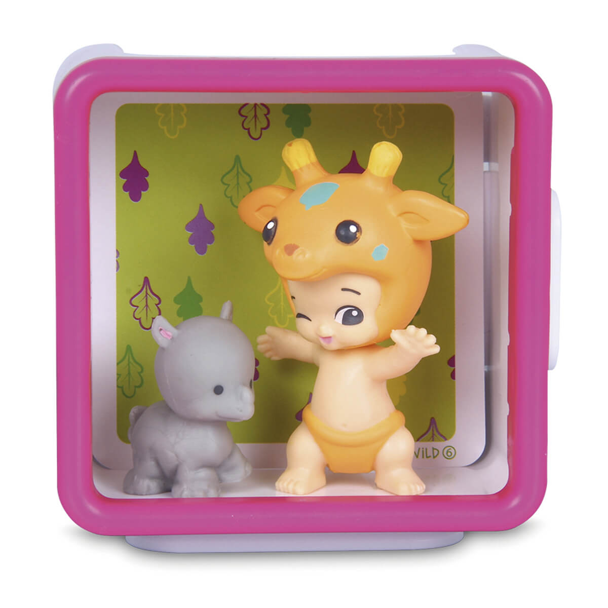 Twozies baby and friends ( Giochi Preziosi 02224 ) imagen c