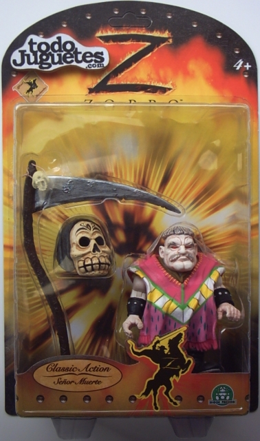 Señor Muerte