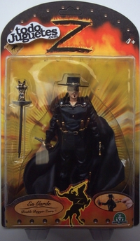Double Dagger Zorro